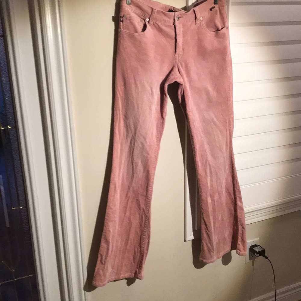Vintage Bongo Bell Bottom Cords